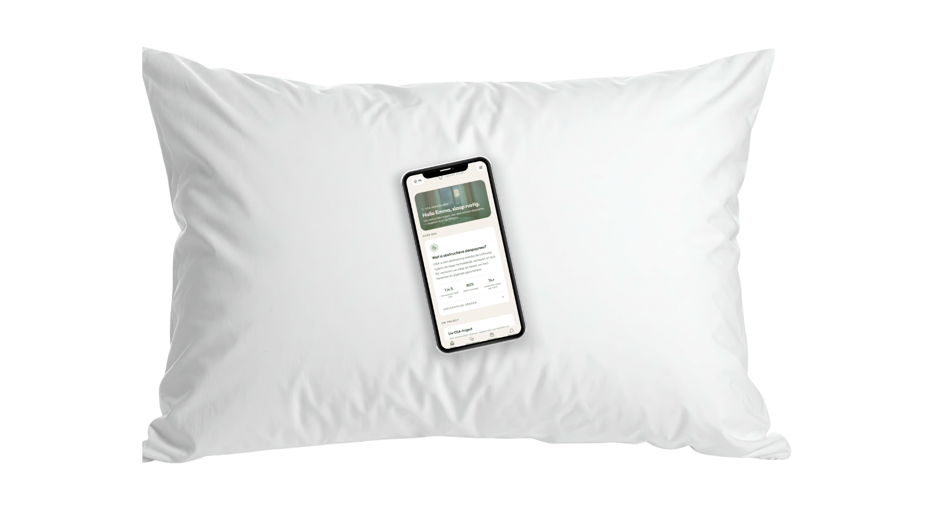 Airly patient portal mockup