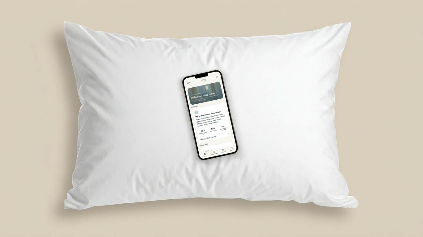Airly patient portal mockup